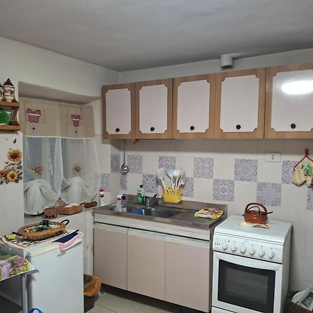 Ferienwohnung Little House Gabbro Exterior foto
